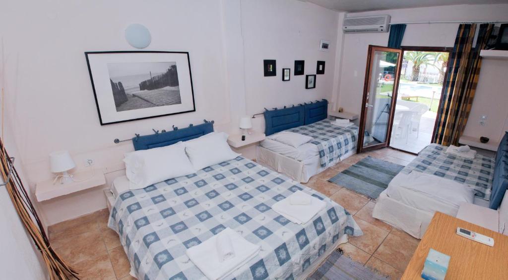 Hotel Idea Fourka Værelse billede