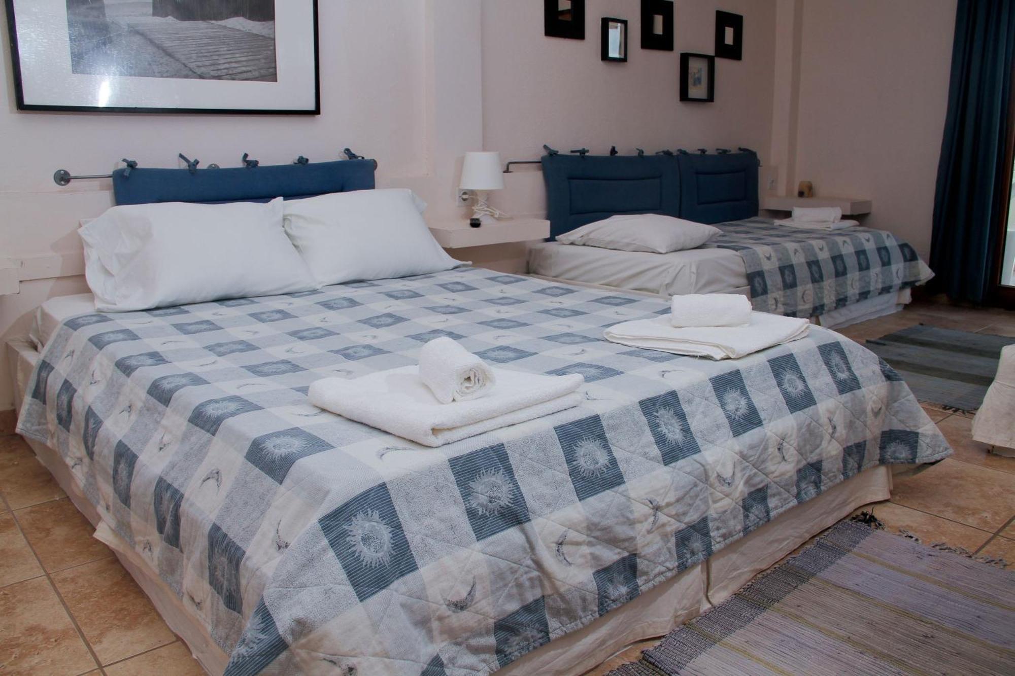 Hotel Idea Fourka Eksteriør billede