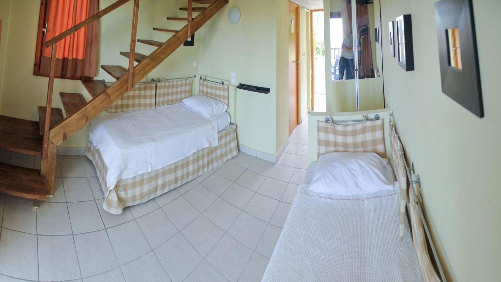 Hotel Idea Fourka Eksteriør billede